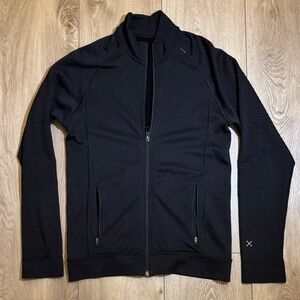 Lulu lemon men’s Black Full-Zip Jacket